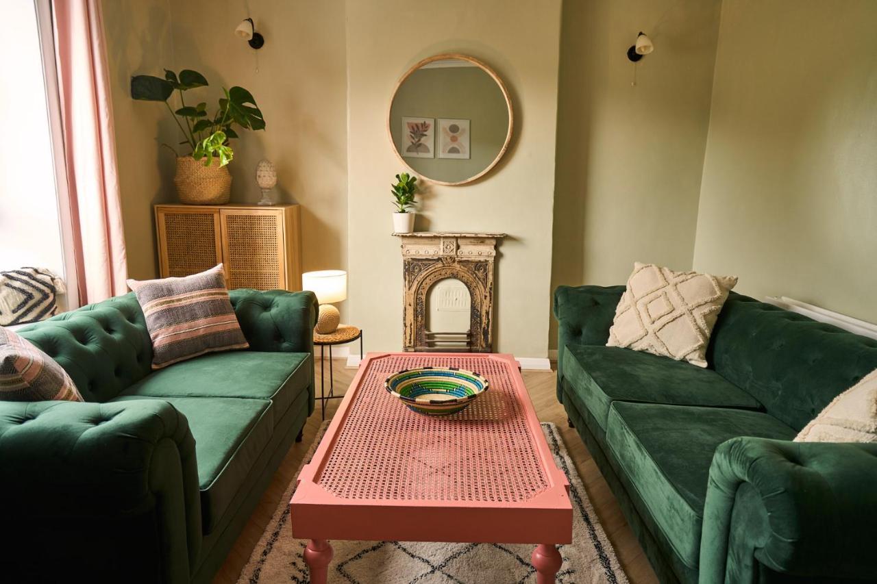 Cosy Cottage In Hebden, 3Br, Views, Pet Friendly Hebden Bridge Exterior photo