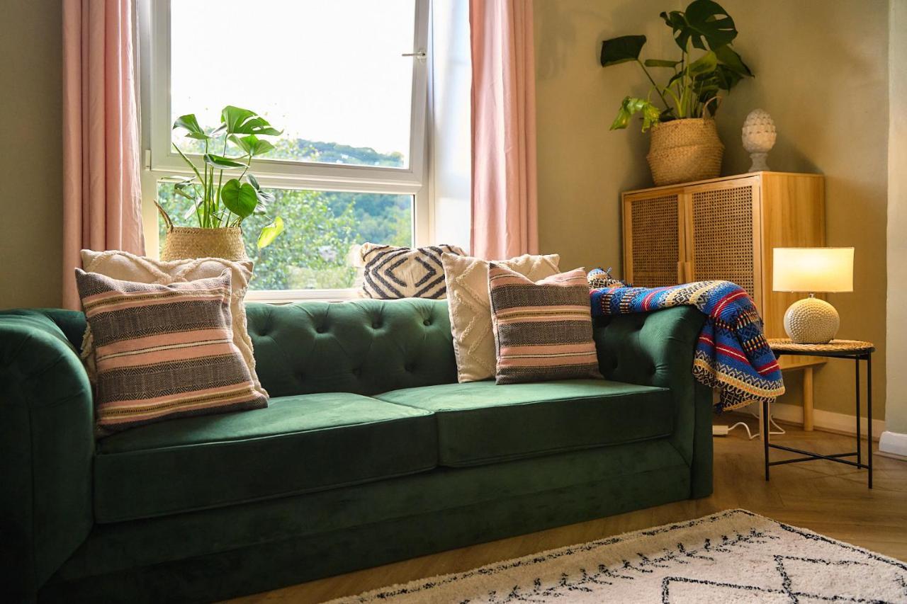 Cosy Cottage In Hebden, 3Br, Views, Pet Friendly Hebden Bridge Exterior photo