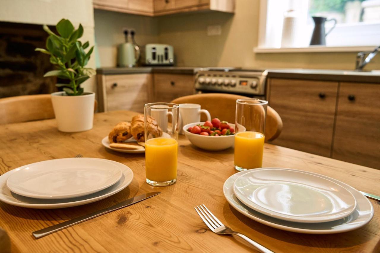 Cosy Cottage In Hebden, 3Br, Views, Pet Friendly Hebden Bridge Exterior photo