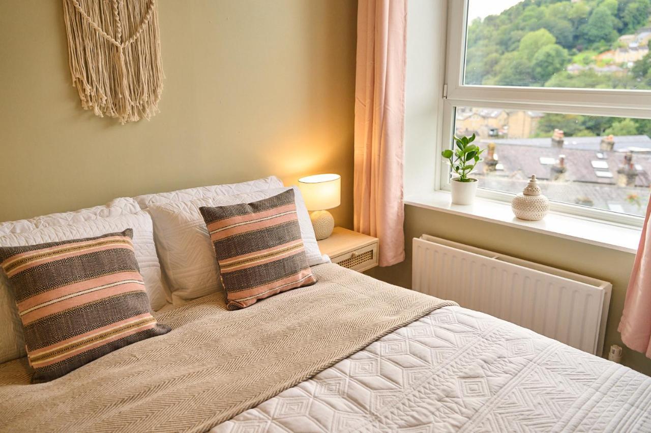 Cosy Cottage In Hebden, 3Br, Views, Pet Friendly Hebden Bridge Exterior photo