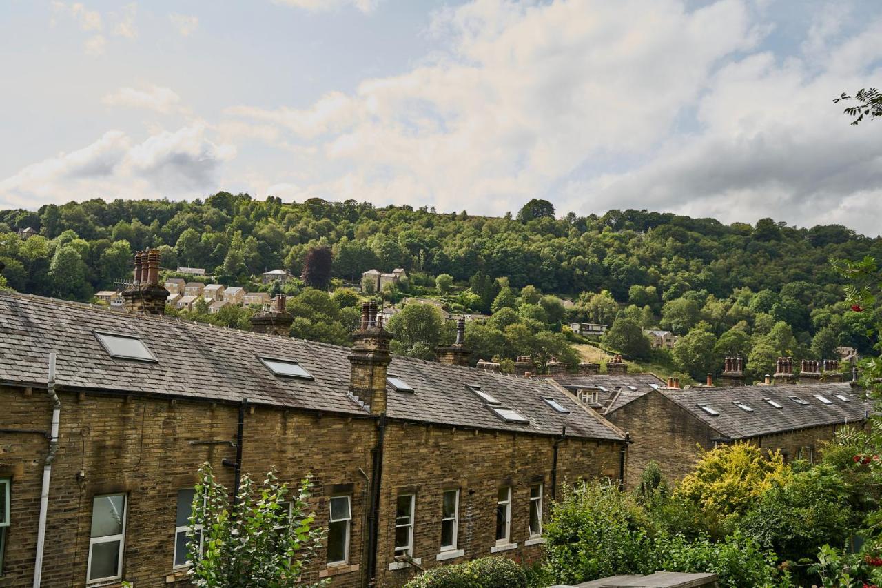 Cosy Cottage In Hebden, 3Br, Views, Pet Friendly Hebden Bridge Exterior photo
