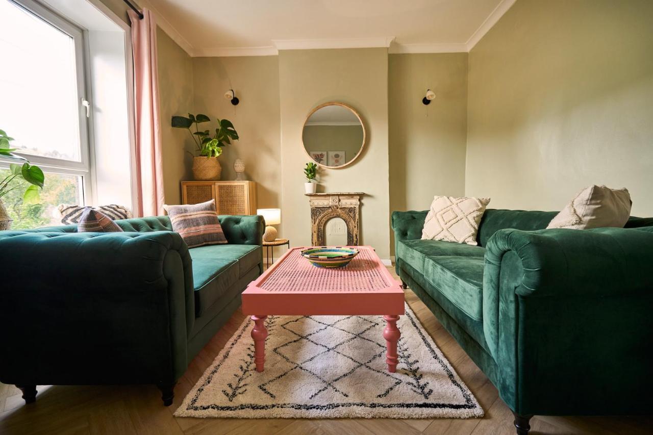 Cosy Cottage In Hebden, 3Br, Views, Pet Friendly Hebden Bridge Exterior photo