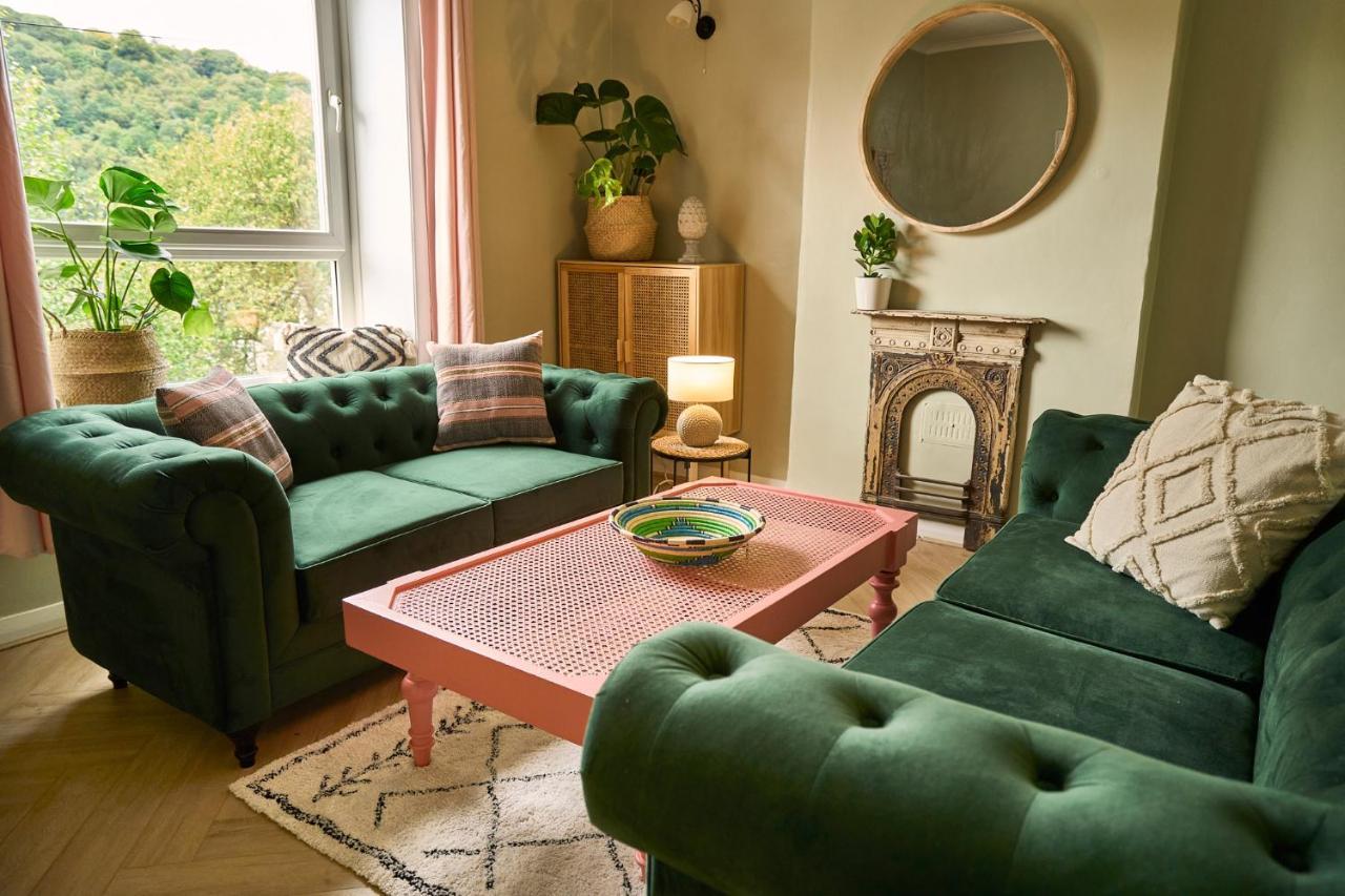 Cosy Cottage In Hebden, 3Br, Views, Pet Friendly Hebden Bridge Exterior photo
