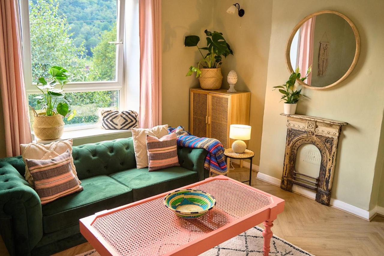 Cosy Cottage In Hebden, 3Br, Views, Pet Friendly Hebden Bridge Exterior photo